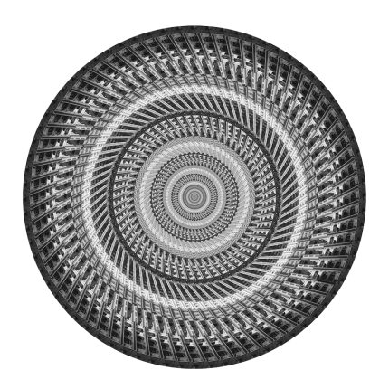 HAVABA HABANA Work by the Cuban artist Javier Castillo, known artistically as Jaco Casstillo. It is a digital artwork that reflects the relationship between man, the city, the environment, and life.