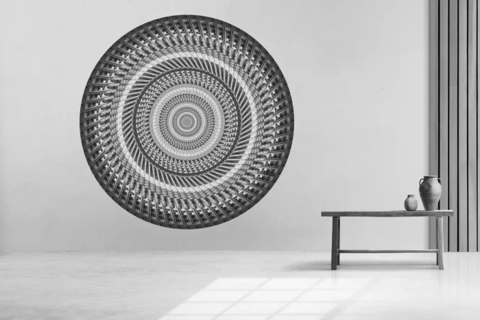 HAVABA HABANA Work by the Cuban artist Javier Castillo, known artistically as Jaco Casstillo. It is a digital artwork that reflects the relationship between man, the city, the environment, and life.