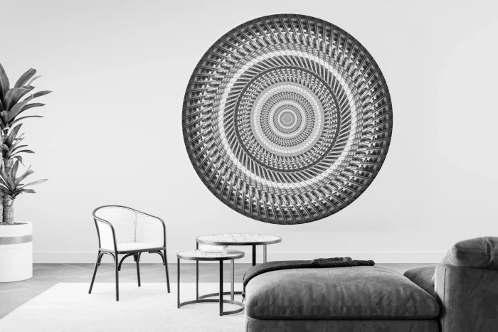 HAVABA HABANA Work by the Cuban artist Javier Castillo, known artistically as Jaco Casstillo. It is a digital artwork that reflects the relationship between man, the city, the environment, and life.